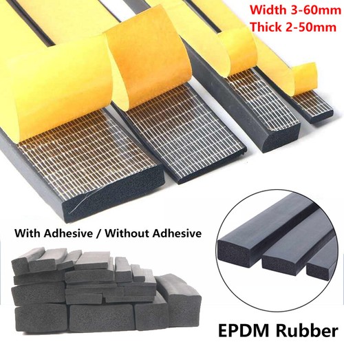 60mm neoprene self adhesive - self,