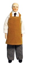 Dolls house doll 12th shop - house, 1/12th