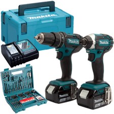 Makita DLX2131TJ 18V LXT Twin