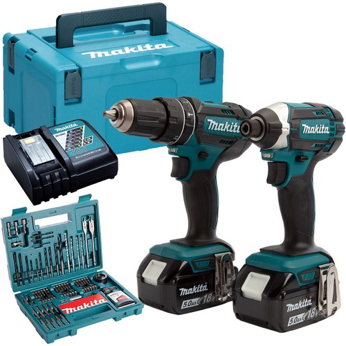 Makita dlx2131tj 18v lxt twin - makita,