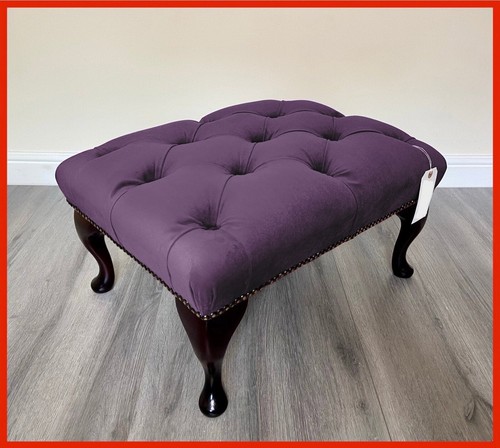 Chesterfield buttoned queen - buttoned,