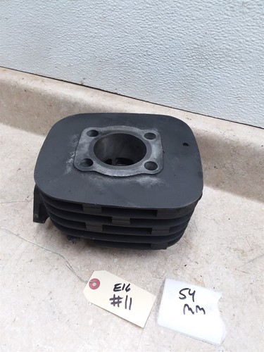 Yamaha 100 dt100 - 100, engine