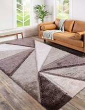 New Luxury Large Shaggy Rugs