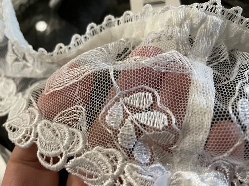 Garter belt bridal pin - garter,