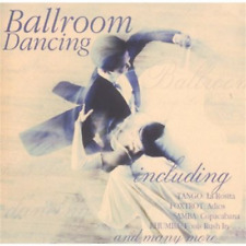 Ballroom Dancing Various Artists CD Top-quality Free UK shipping Fast Dispatch