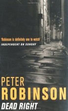 Dead Right (The Inspector Banks Series),Peter Robinson