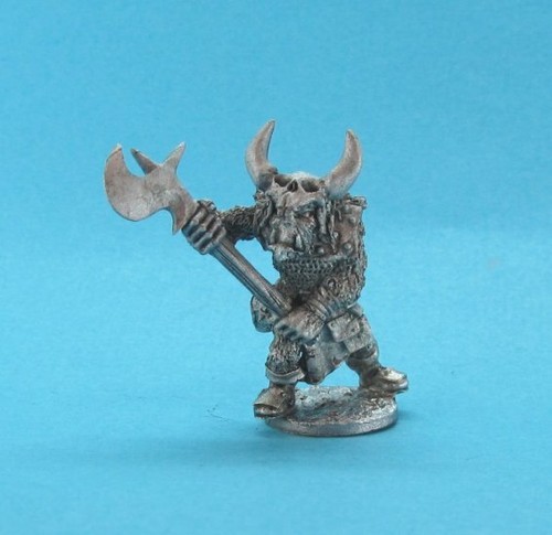 Ral partha metal fantasy orc - ral,