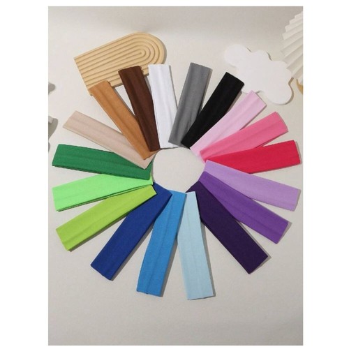 Plain jersey turban sports - plain,