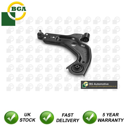 Track control arm front left - control,