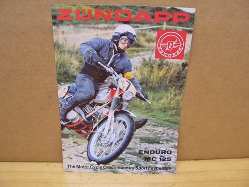 Vintage nos zundapp - zundapp, motorcycle