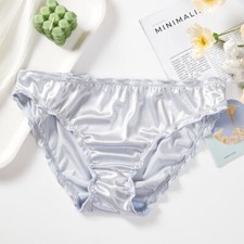 1Pcs Women Ladies Sexy Satin