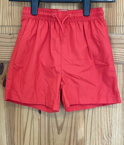 Matalan boys red swimming - matalan,