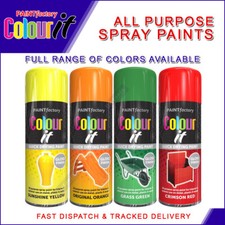 All Purpose Spray Paint