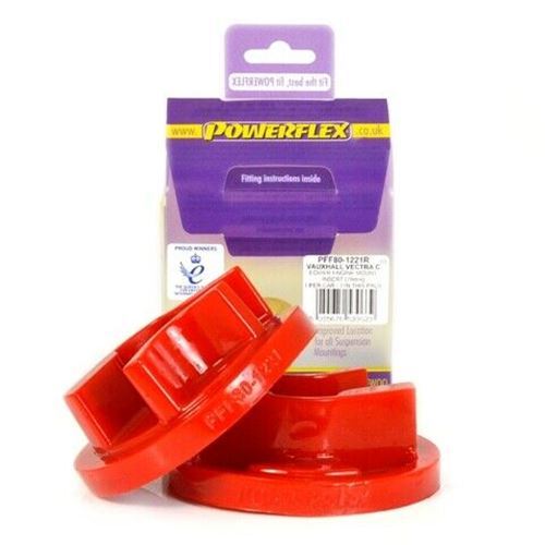 Powerflex rear lower - lower, engine