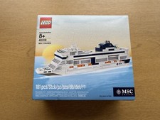 LEGO MSC Cruises (40318)