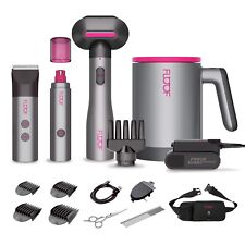 Pet Grooming 20V Floof 4 Tool Pet Combo Full Kit Battery & Control Hub Included