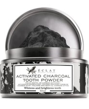 Activated Charcoal Teeth