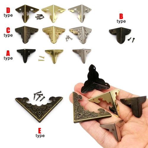 12pcs decor metal - 12pcs,