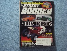 Street Rodder 2000 January