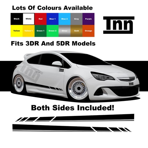 For vauxhall astra stickers - astra,