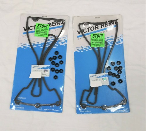 Valve cover gasket set - cover,