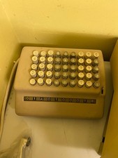 VINTAGE BELL PUNCH COMPANY