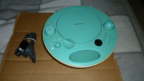 Sony personal audio - zs-e5,