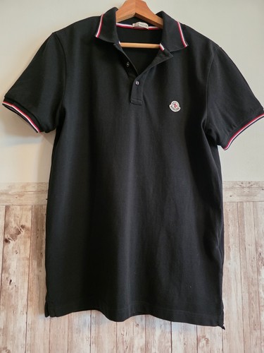 Moncler polo shirt - moncler,