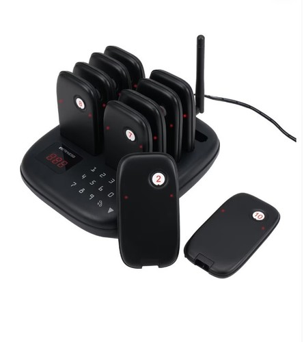 Restaurant pager system - restaurant,