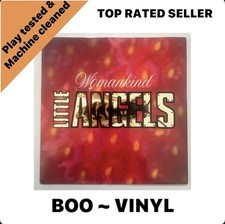 Little Angels  Womankind 7”