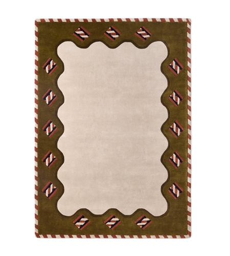 Nordic knots handmade - knots, rug