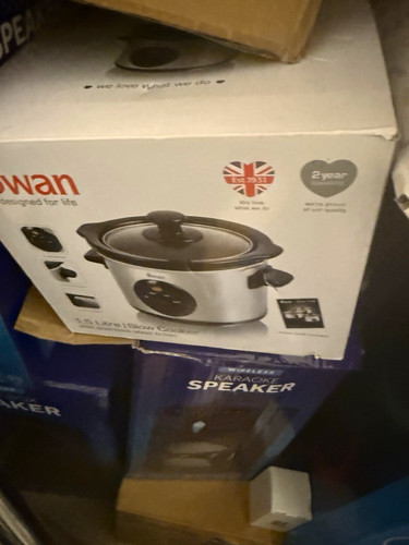 Swan stainless steel slow - swan,