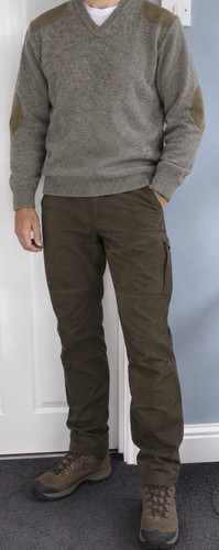 Woolovers jumper men size - jumper, men’s