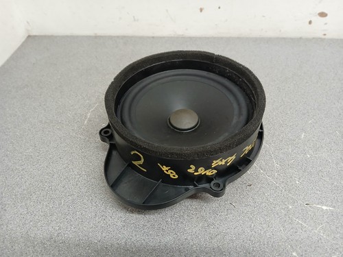 Range rover sport - range, speaker