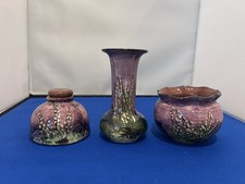 Three Torquay DevonWare