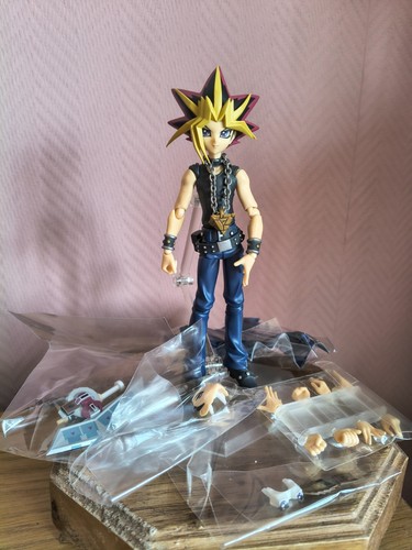 Max factory figma 276 yami - figma,