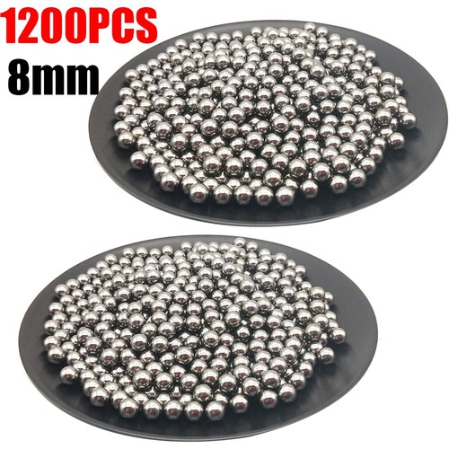 1200pcs 8mm catapult - 1200pcs,