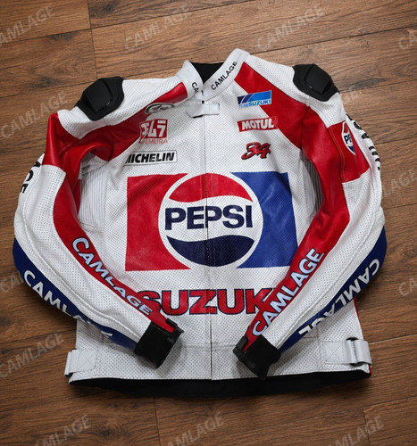 Lucky strike suzuki vintage - lucky,