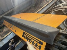 Mk2 Ford Escort RS2000 Original Rubber Boot Spoiler And Boot Lid Mexico RS1800