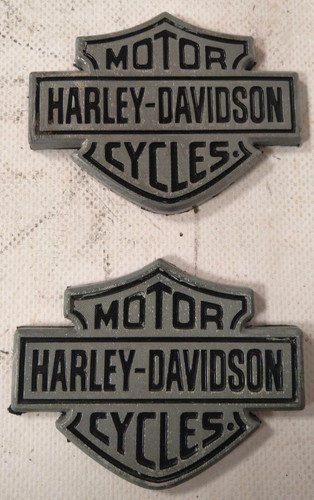 Harley davidson tank badge - tank,