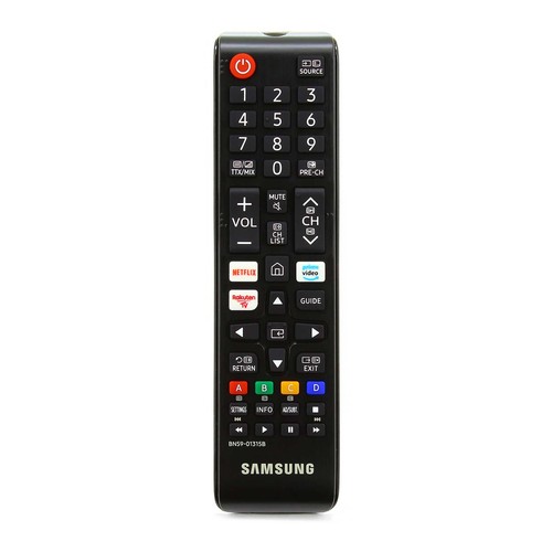 Samsung original remote - original,