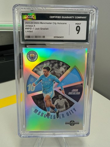 Jack grealish match worn - /50,