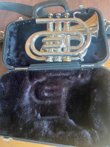Jupiter pocket trumpet - pocket,