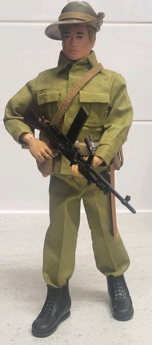 Palitoy action man a - in,