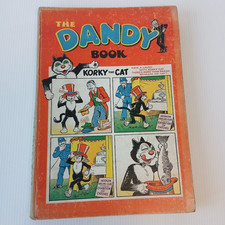 The Dandy Book 1954 Annual