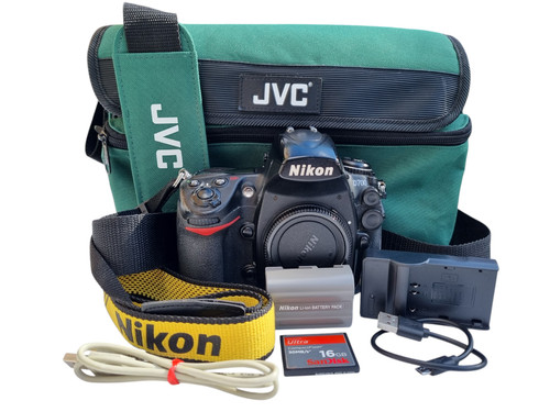 Nikon d700 1mp full - 12.1mp,