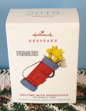 2019 HALLMARK KEEPSAKE PEANUTS
