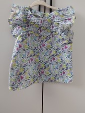 Jacadi flowery top - top, very