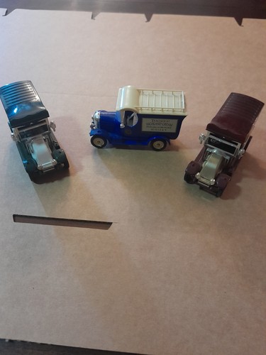 Liedo days gone die cast - 3,