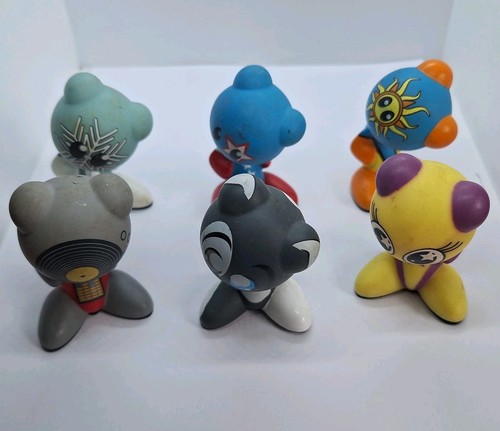 Job lot radica funkeys - job,